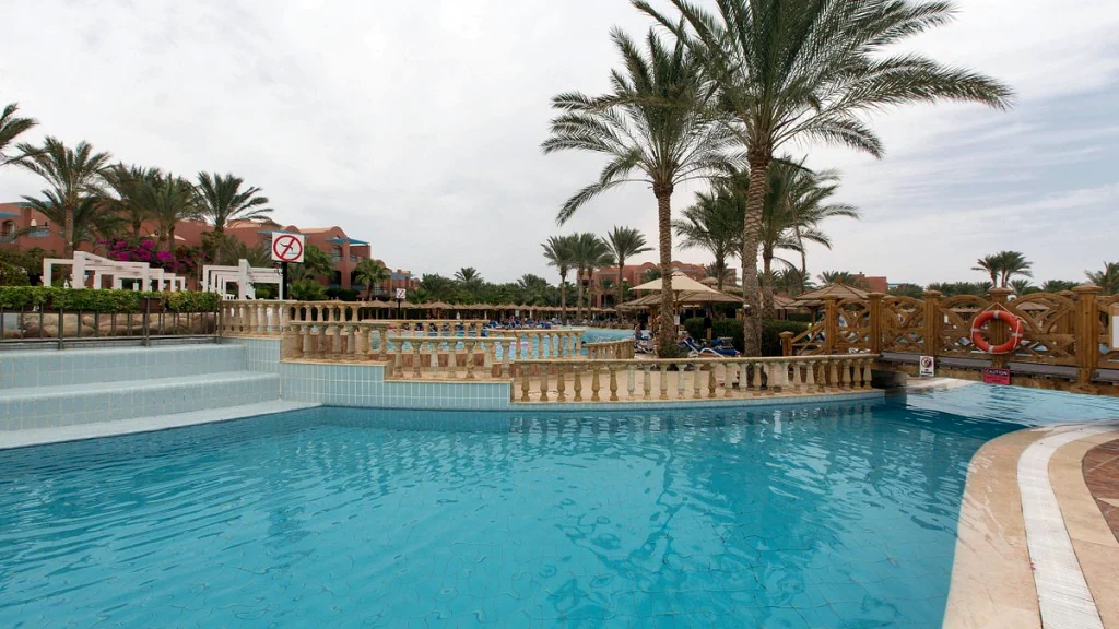 الفندق ماجيك ورلد - شرم الشيخ